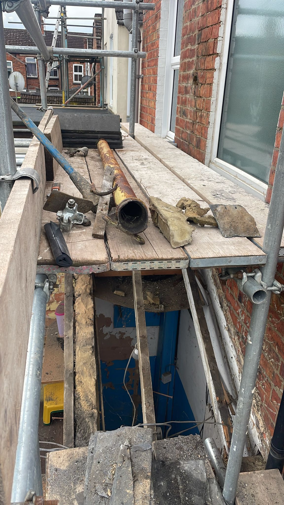 Paving And Renovation