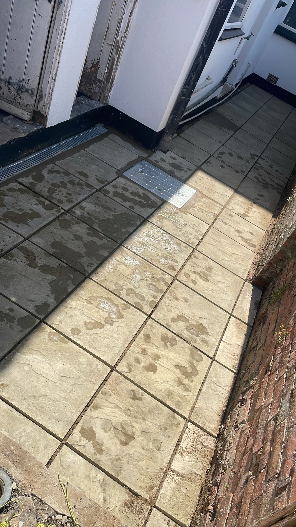 Paving And Renovation