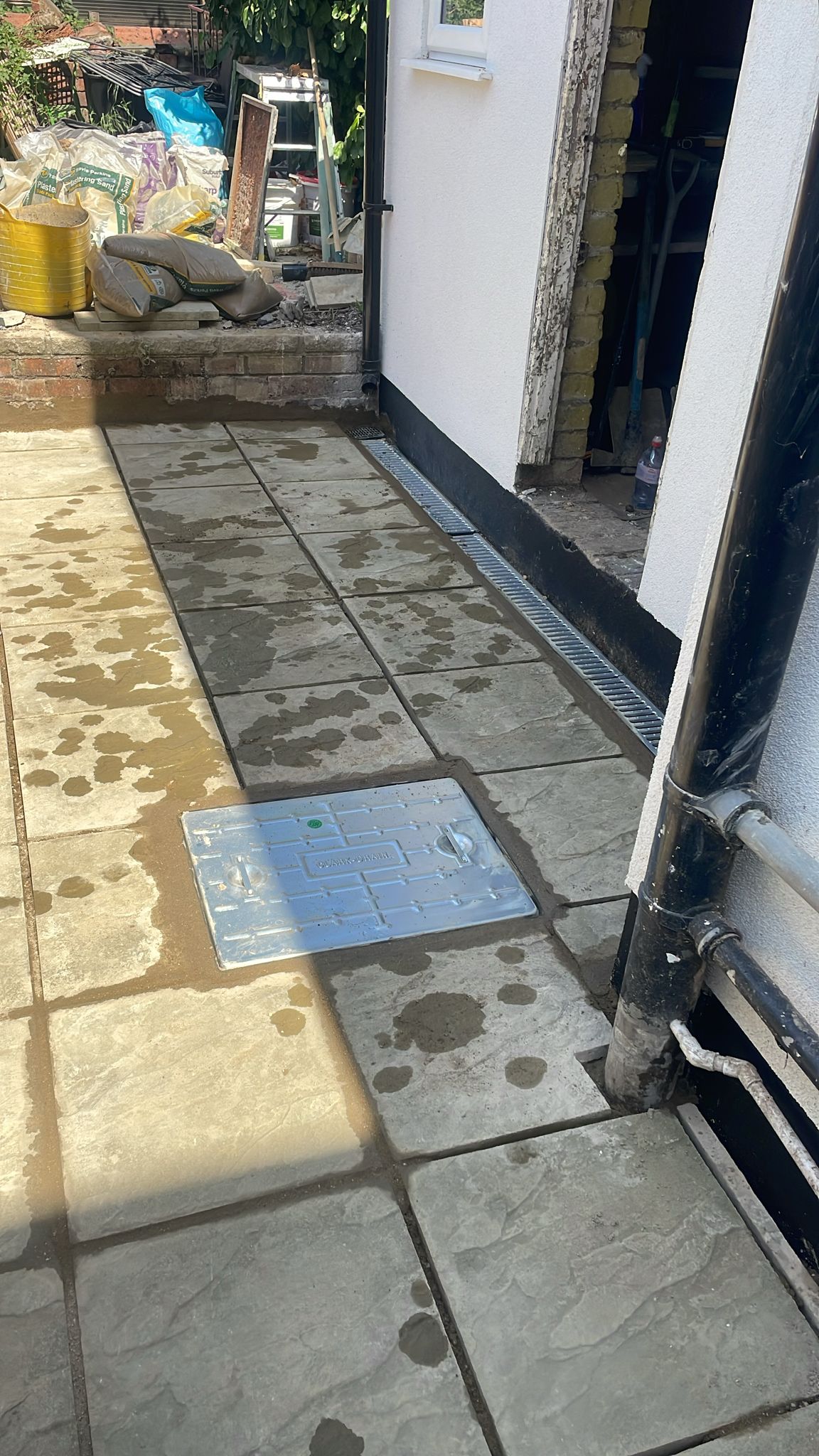 Paving And Renovation